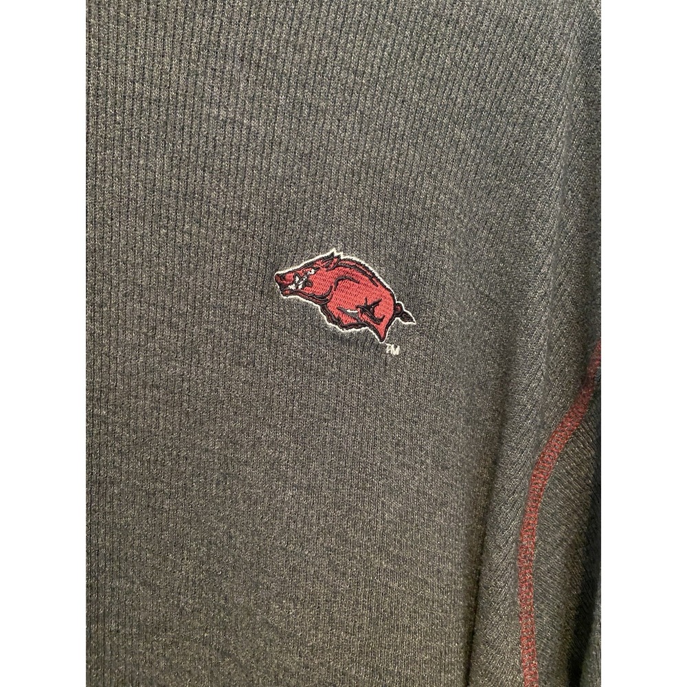 Gray Razorback Shirt - Picture 2 of 3